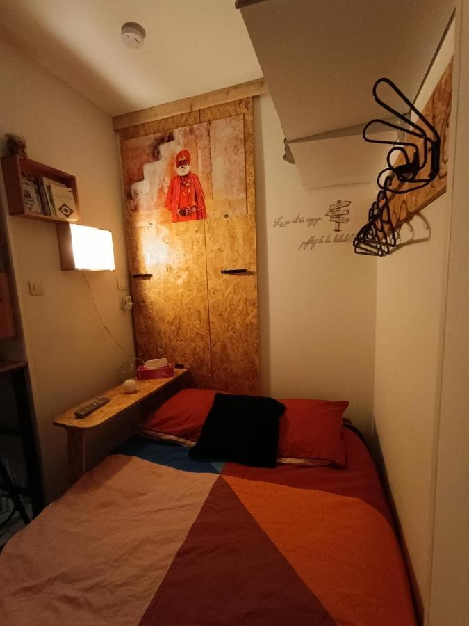 10m2, Terrasse 18m2 , Parking, Piscine Et Accueille Les Animaux Homestay Quissac (Gard)