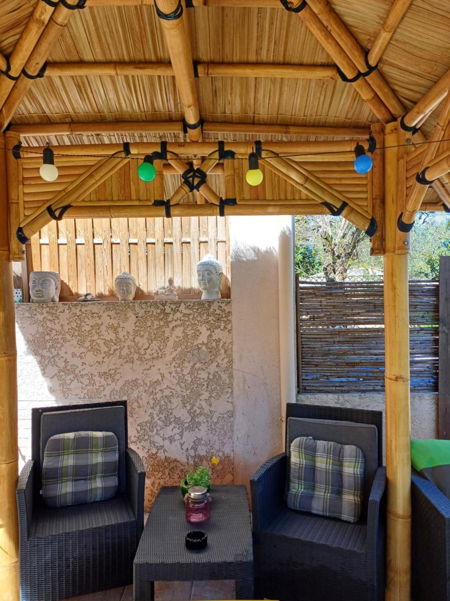 Homestay 10m2, Terrasse 18m2 , Parking, Piscine Et Accueille Les Animaux