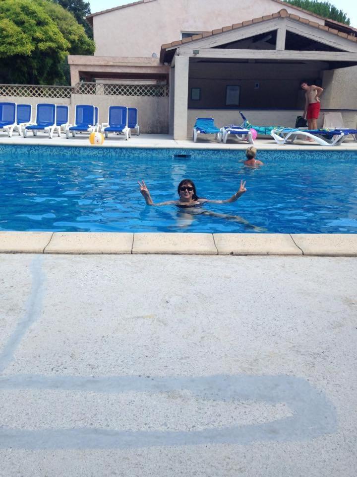 Homestay 10m2, Terrasse 18m2 , Parking, Piscine Et Accueille Les Animaux Quissac (Gard)